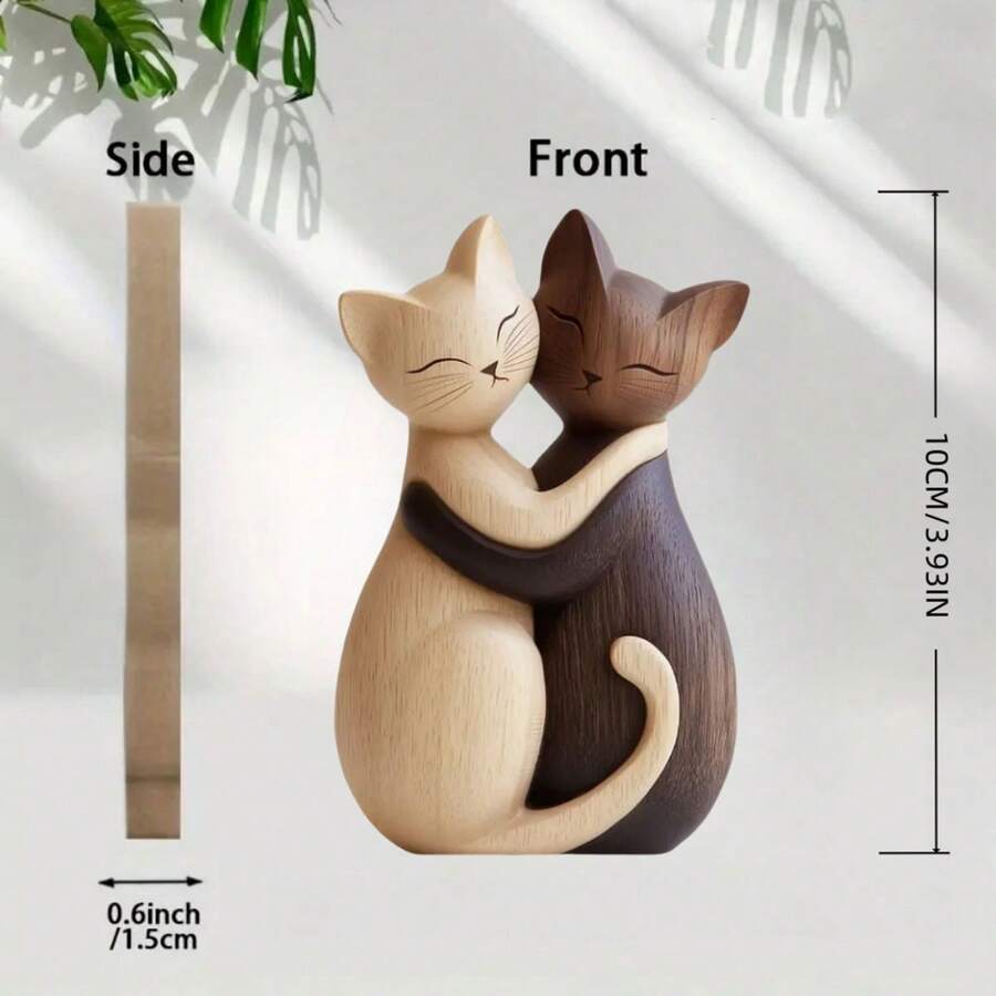 DOUCE & MIDA™ | ANIMAL-SHAPED DECORATIVE HOME ORNAMENT