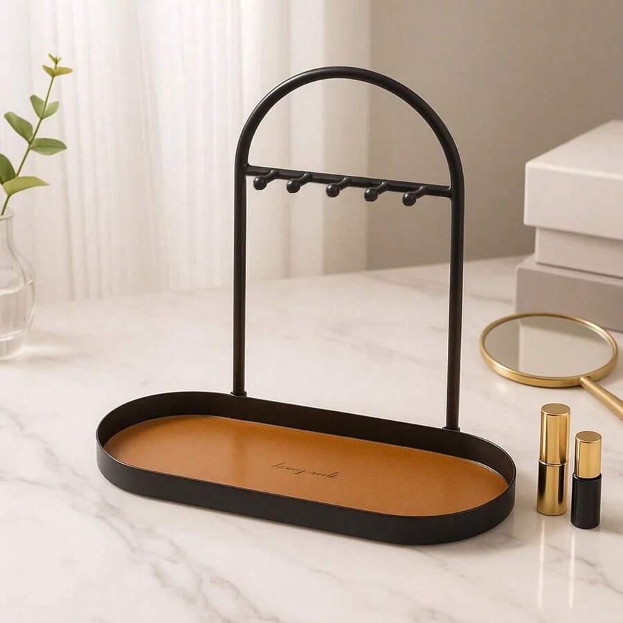 DOUCE & MIDA™ | MODERN METAL KEY HOLDER AND ORGANISER