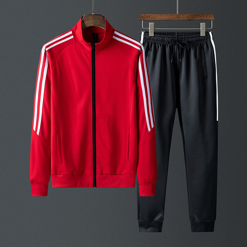 DOUCE & MIDA | MODERN MEN’S TRACKSUIT