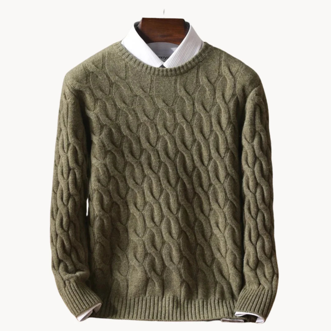 DOUCE & MIDA™ | LUXURY WOOL JUMPER