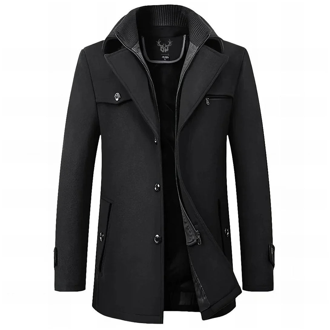 DOUCE & MIDA™ | CLASSIC MEN’S COAT