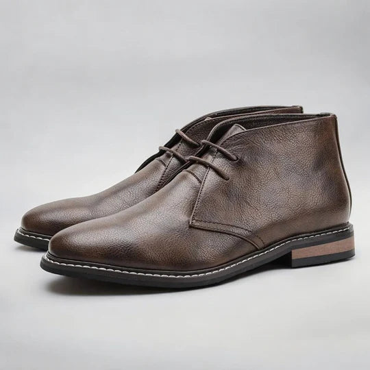FRASER | TIMELESS CHUKKA BOOTS