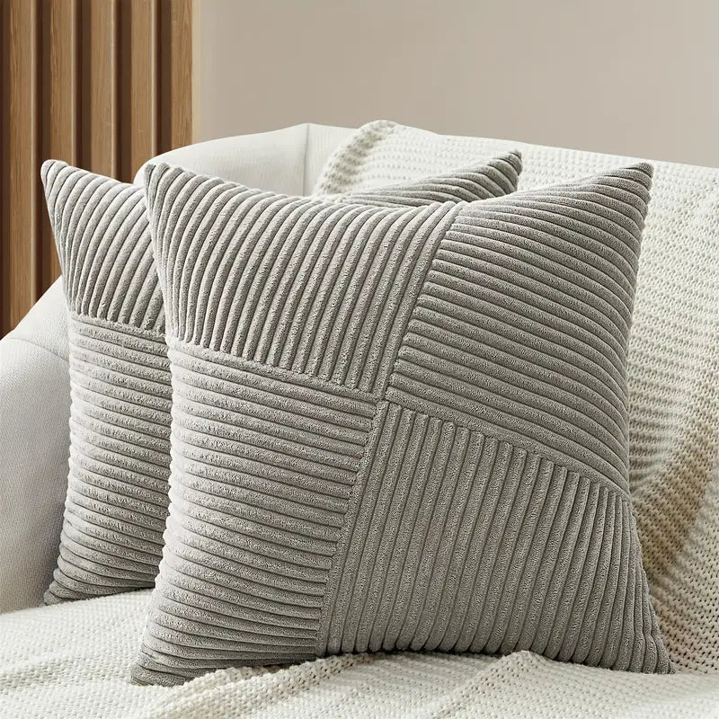 ILARY™ | ARLO RIBBED CUSHION COVER