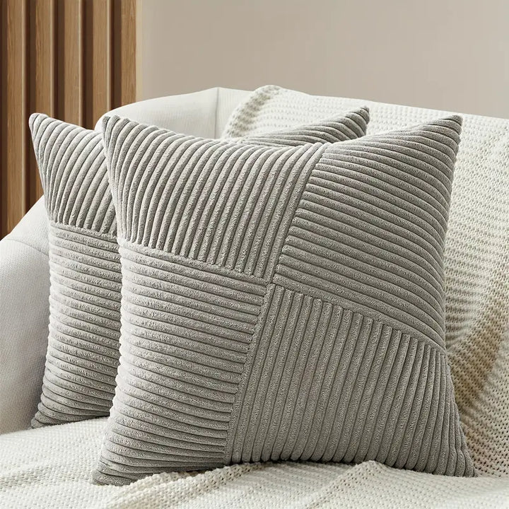 ILARY™ | ARLO RIBBED CUSHION COVER
