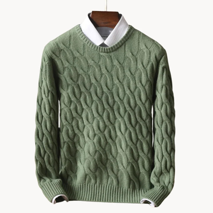 DOUCE & MIDA™ | LUXURY WOOL JUMPER