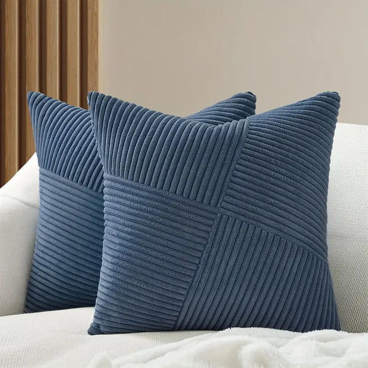 ILARY™ | ARLO RIBBED CUSHION COVER