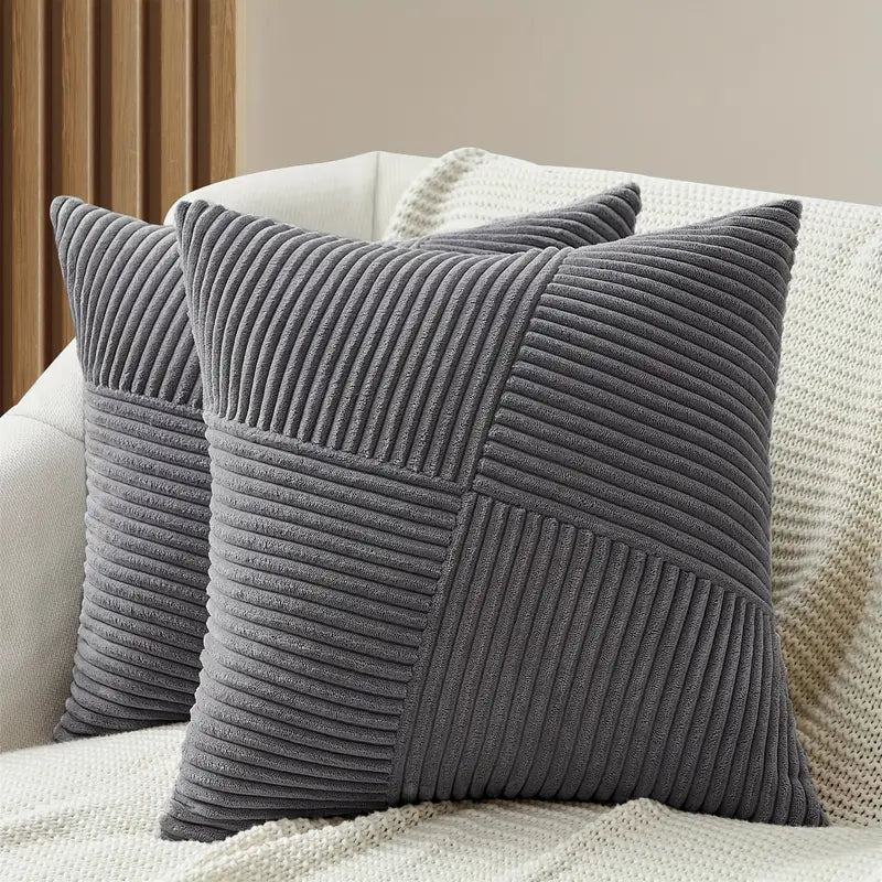 ILARY™ | ARLO RIBBED CUSHION COVER