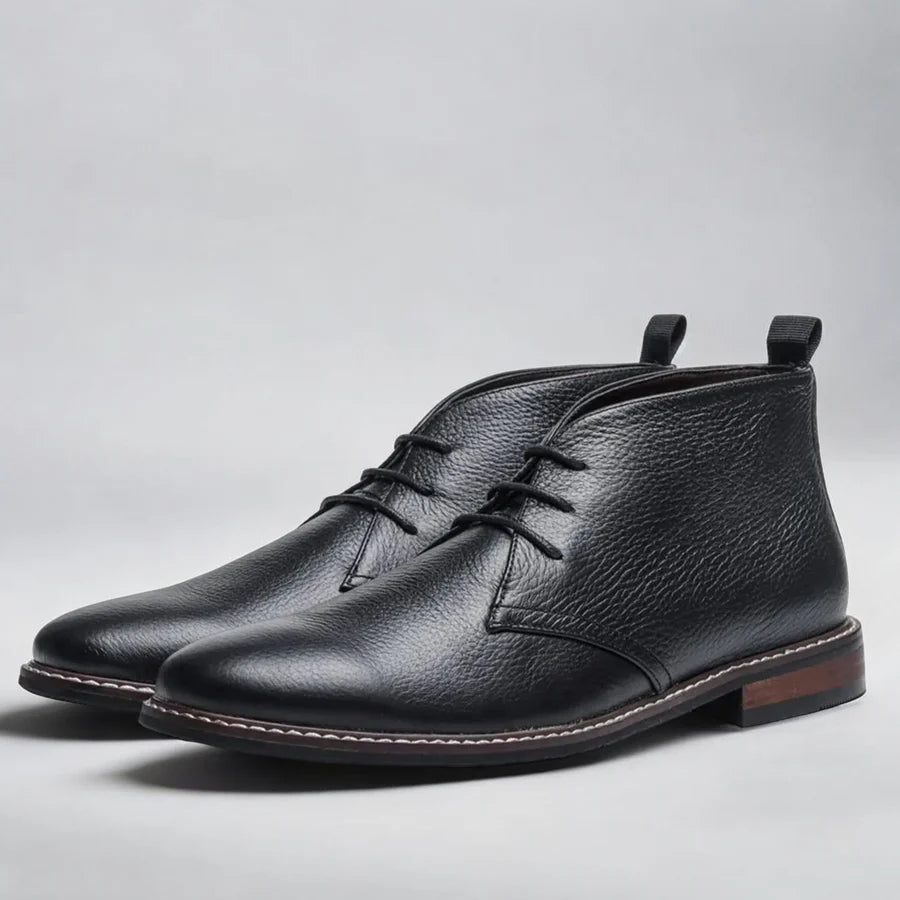 FRASER | TIMELESS CHUKKA BOOTS