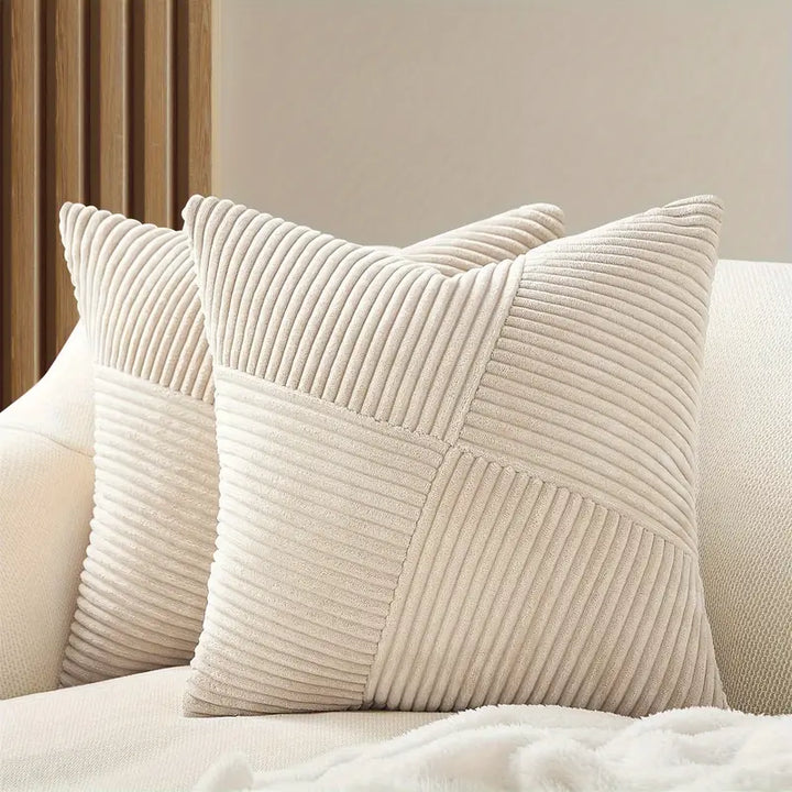 ILARY™ | ARLO RIBBED CUSHION COVER