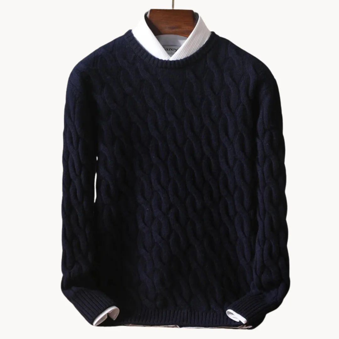 DOUCE & MIDA™ | LUXURY WOOL JUMPER
