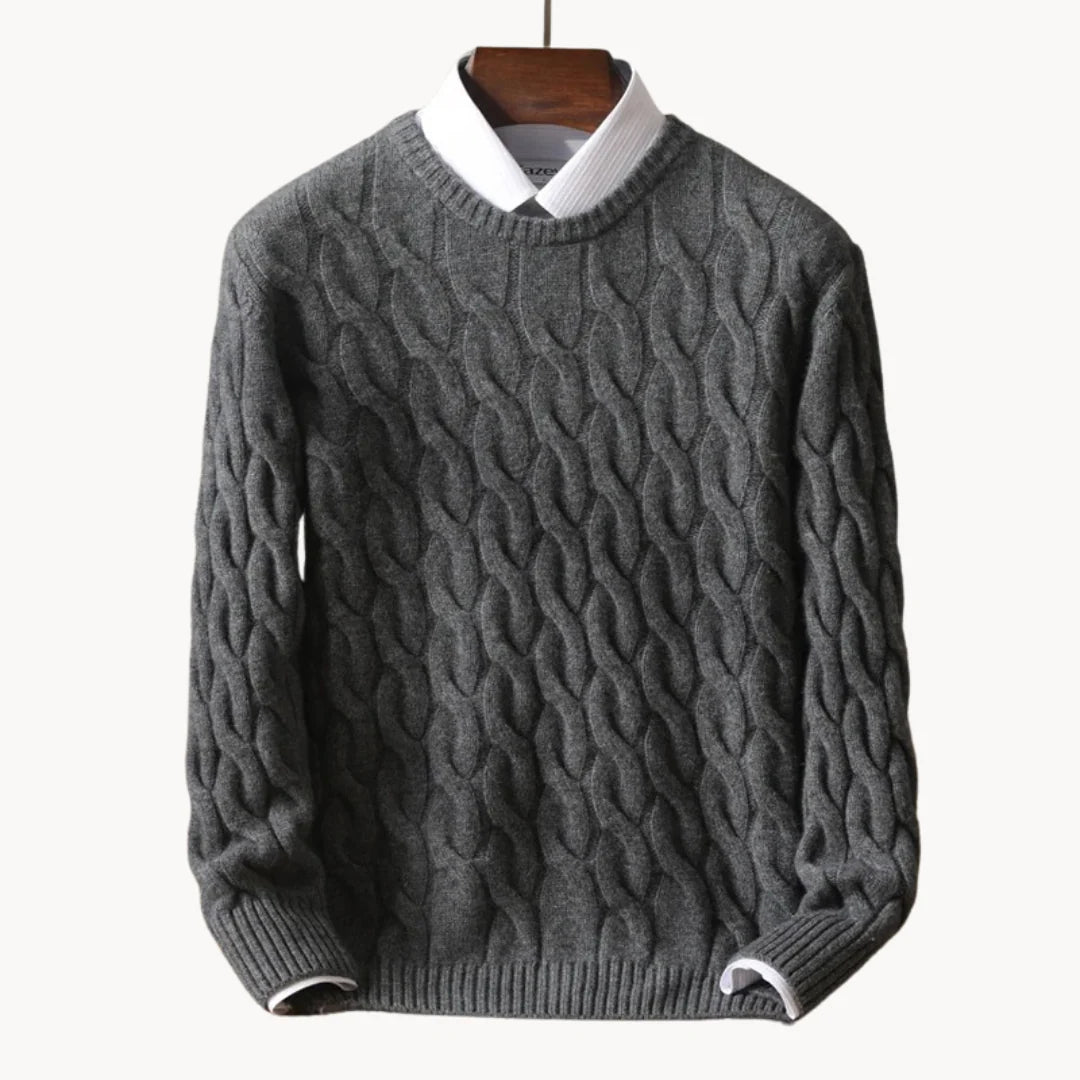 DOUCE & MIDA™ | LUXURY WOOL JUMPER