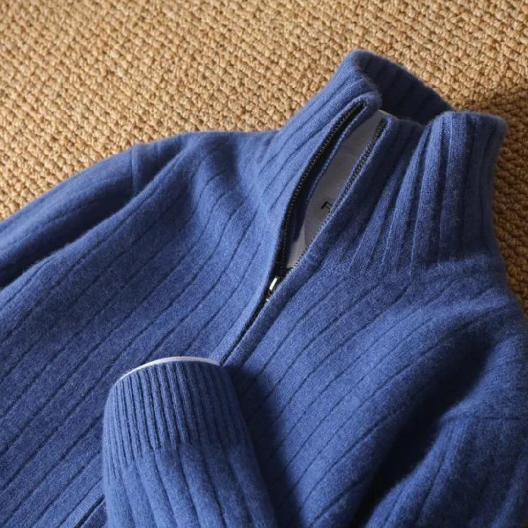 DOUCE & MIDA™ | LUXURY MERINO WOOL JUMPER