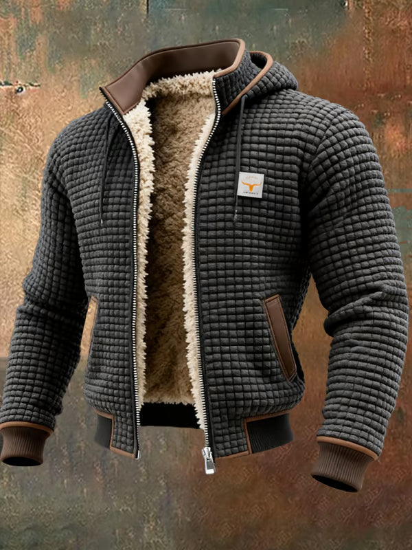 DOUCE & MIDA™ | MEN’S RETRO CARDIGAN