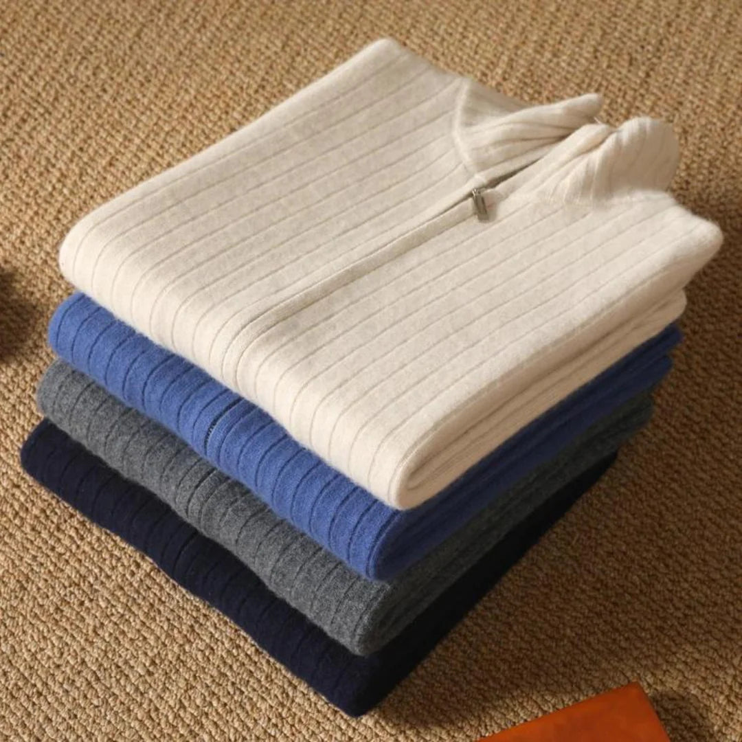 DOUCE & MIDA™ | LUXURY MERINO WOOL JUMPER