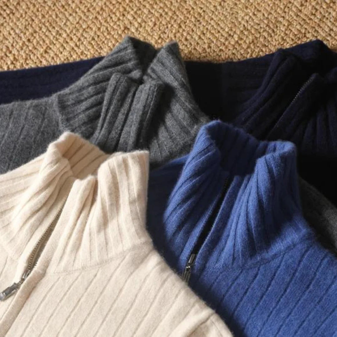 DOUCE & MIDA™ | LUXURY MERINO WOOL JUMPER