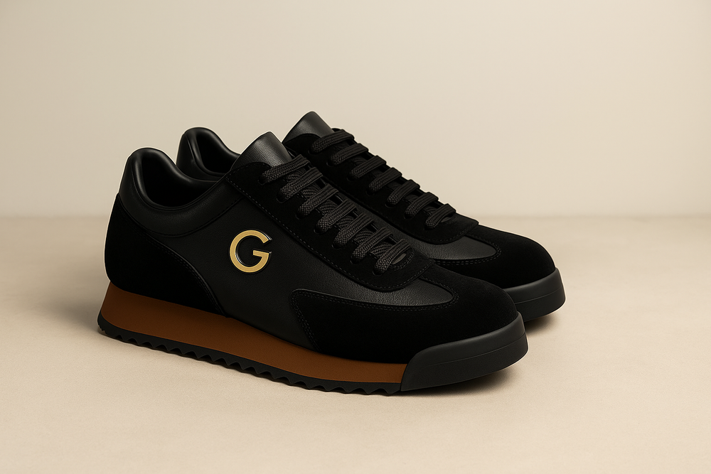 <h1>PREMIUM SNEAKERS FOR MEN</h1>