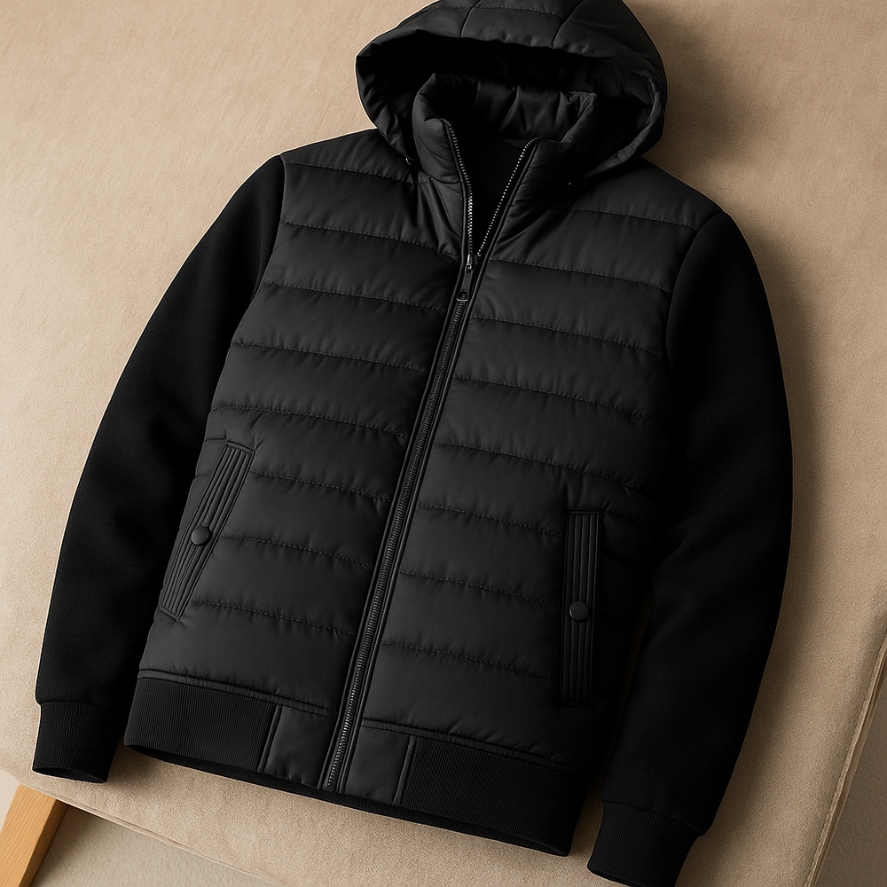 <h1>PREMIUM HYBRID JACKET</h1>