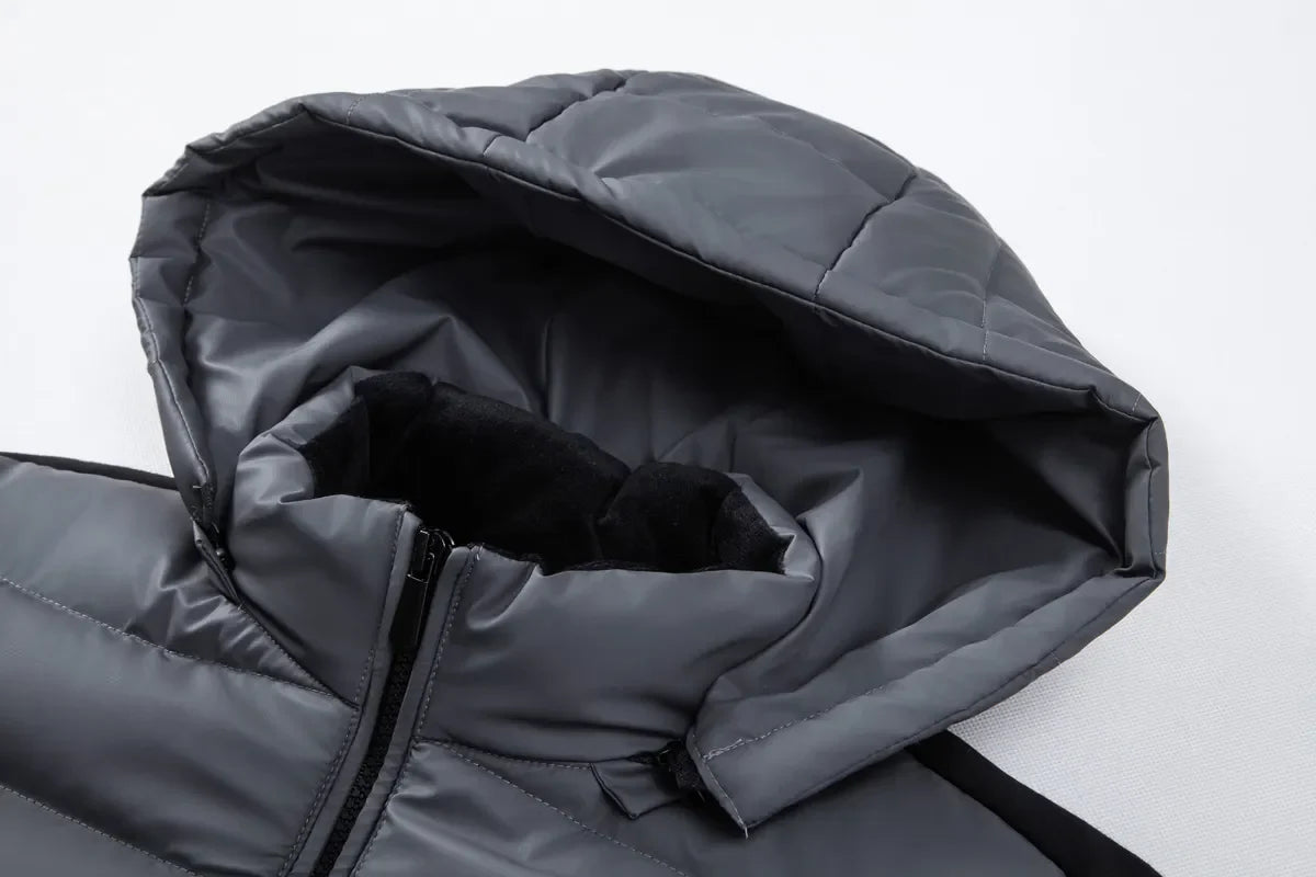 DOUCE & MIDA™ | PREMIUM HYBRID JACKET