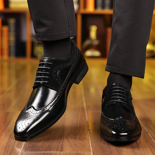 XAVIER | DRESS SHOES