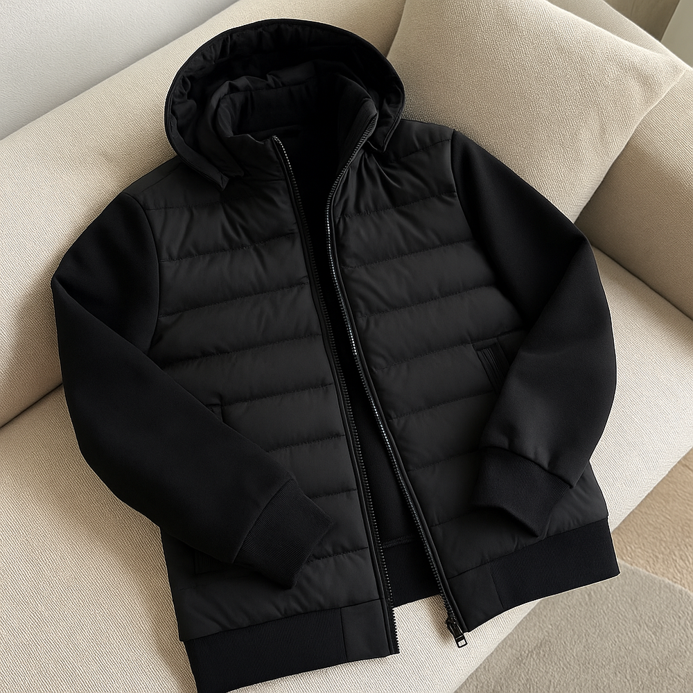 <h1>PREMIUM HYBRID JACKET</h1>