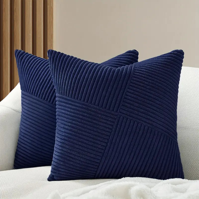 ILARY™ | ARLO RIBBED CUSHION COVER