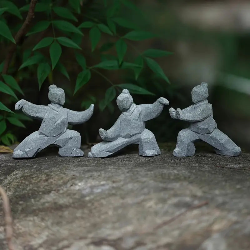 DOUCE & MIDA™ | STONE STATUETTE