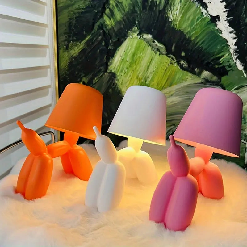 BALLOOM™ |  BALLOON DOG LAMP
