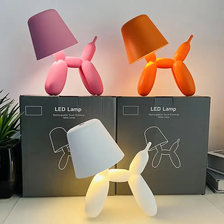 BALLOOM™ |  BALLOON DOG LAMP