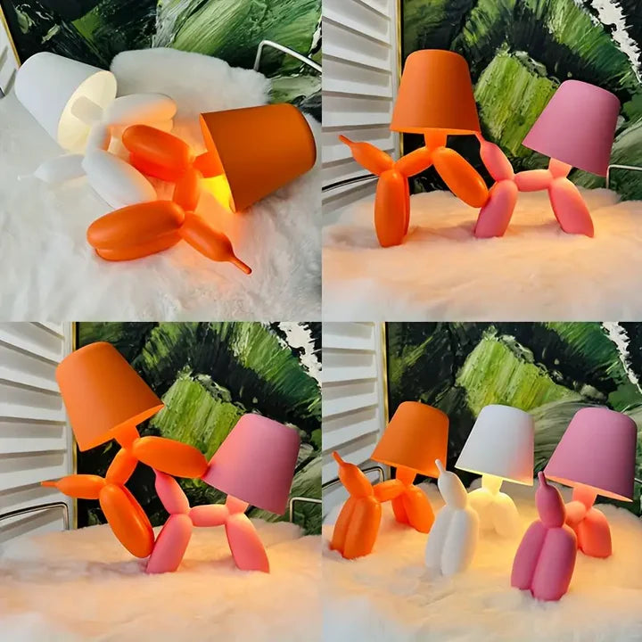 BALLOOM™ |  BALLOON DOG LAMP