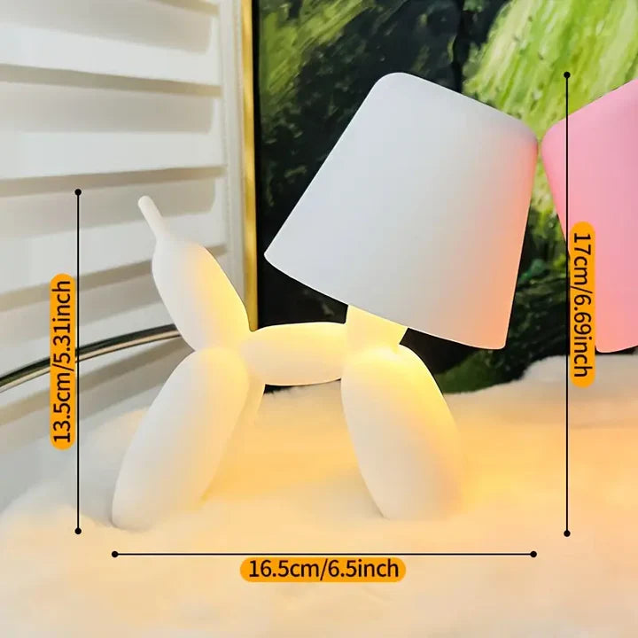 BALLOOM™ |  BALLOON DOG LAMP