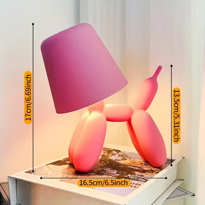 BALLOOM™ |  BALLOON DOG LAMP