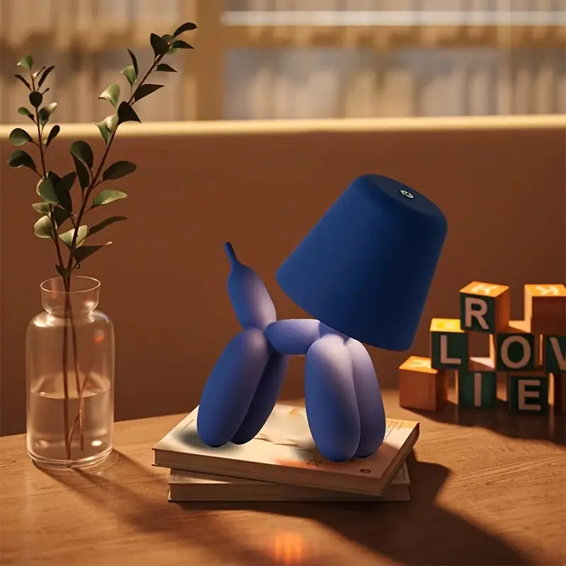 BALLOOM™ |  BALLOON DOG LAMP