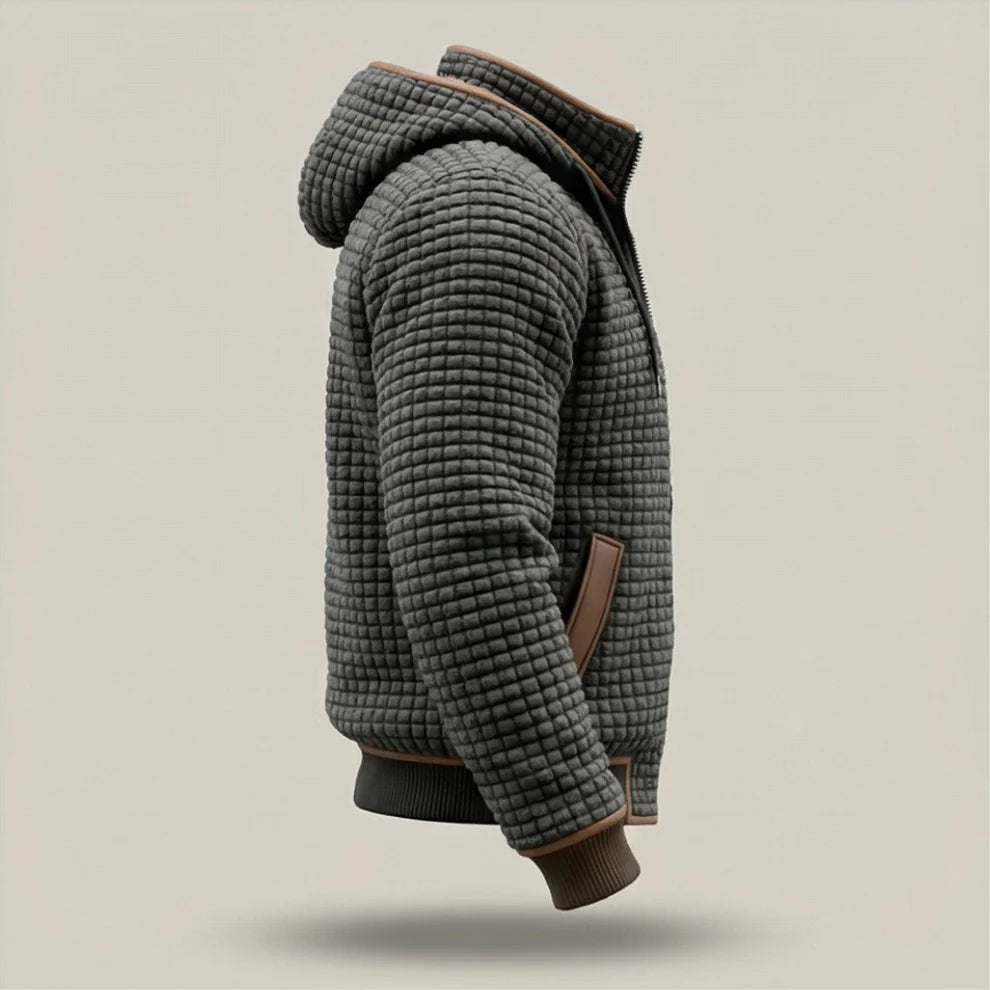 DOUCE & MIDA™ | MEN’S RETRO CARDIGAN