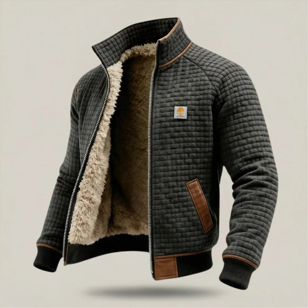 DOUCE & MIDA™ | MEN’S RETRO CARDIGAN