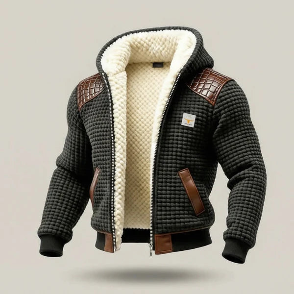 DOUCE & MIDA™ | MEN’S RETRO CARDIGAN