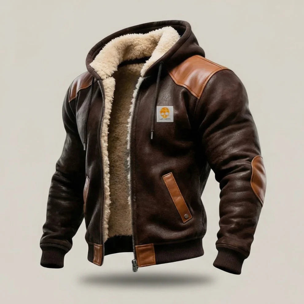 DOUCE & MIDA™ | VINTAGE JACKET