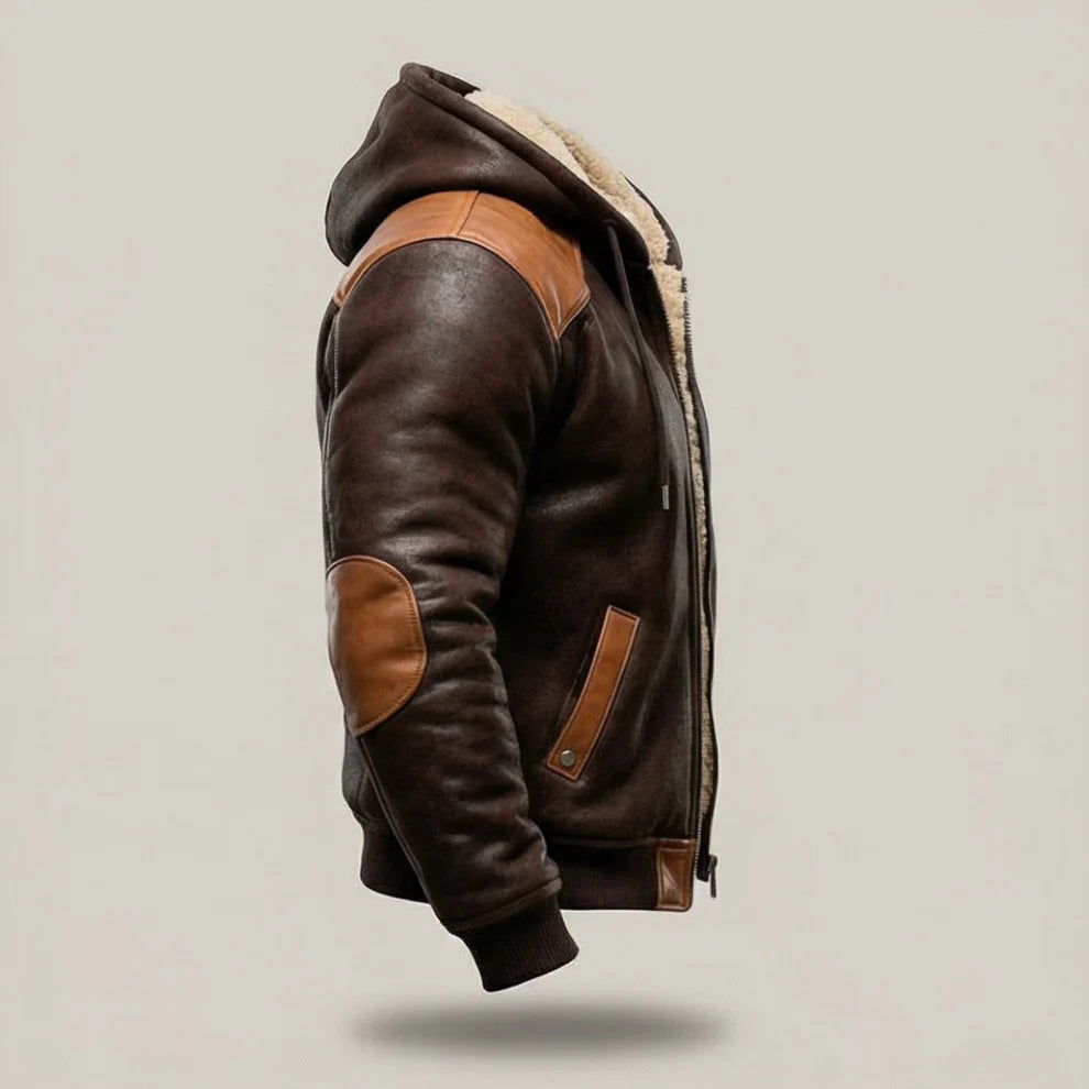 DOUCE & MIDA™ | VINTAGE JACKET