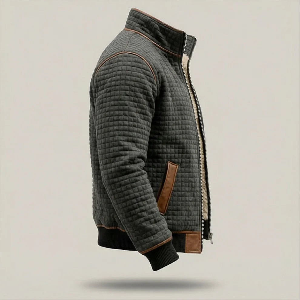 DOUCE & MIDA™ | MEN’S RETRO CARDIGAN