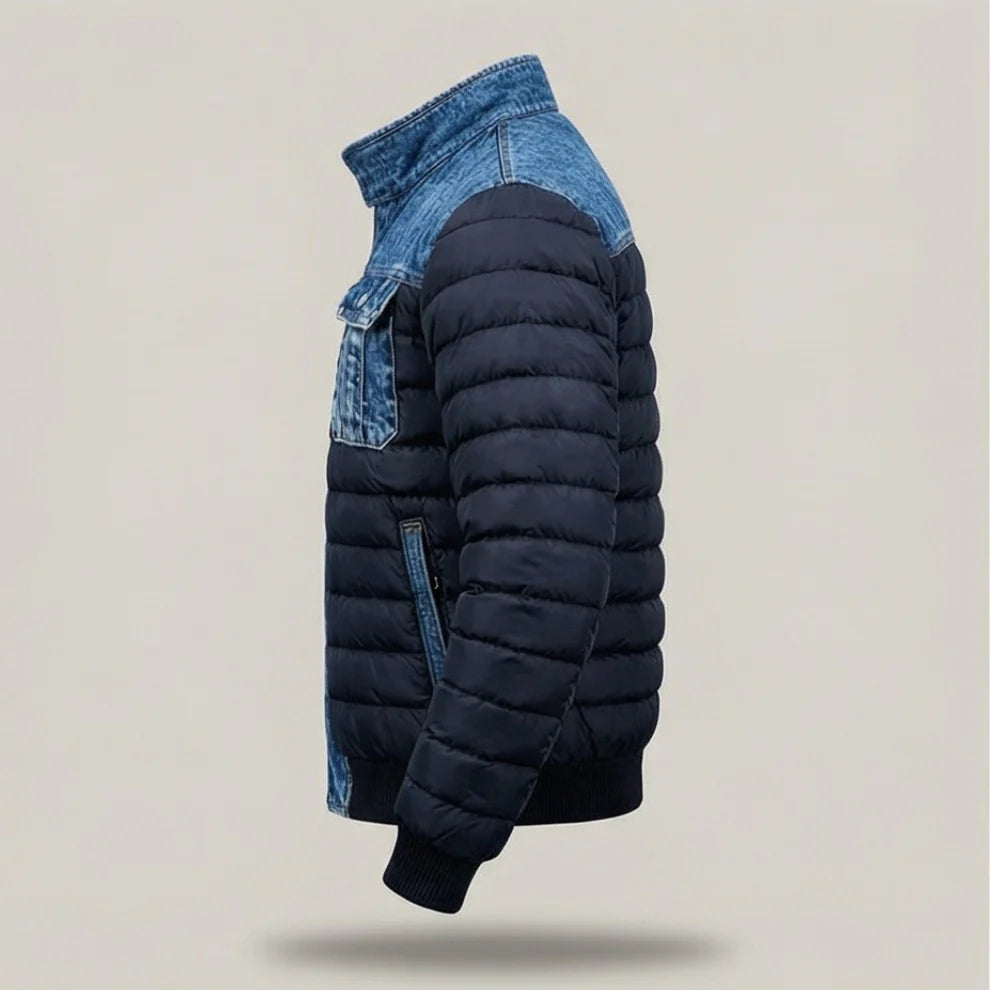 DOUCE & MIDA™ | MEN’S DENIM JACKET