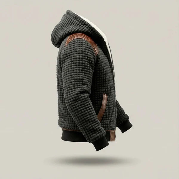 DOUCE & MIDA™ | MEN’S RETRO CARDIGAN