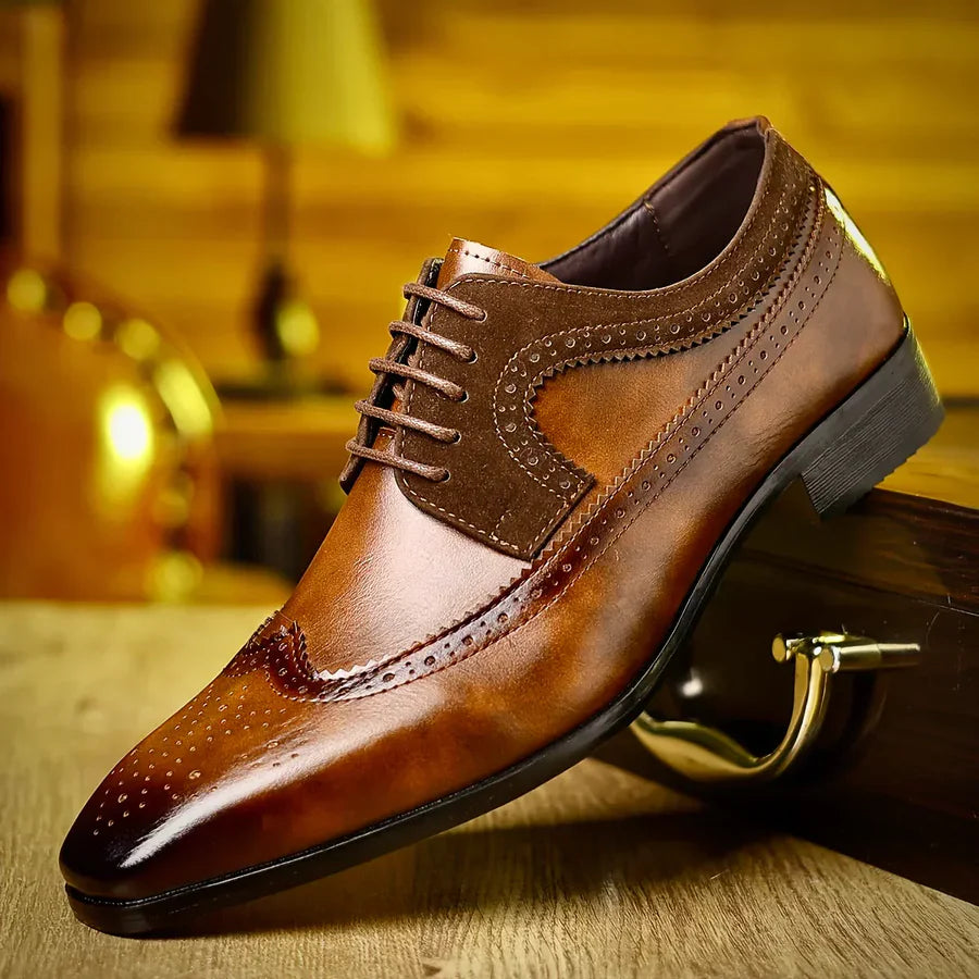 XAVIER | DRESS SHOES