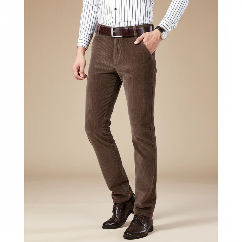DOUCE & MIDA™ | ELEGANT TAILORED TROUSERS FOR MEN