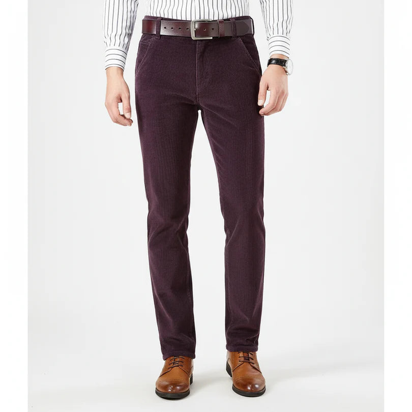 DOUCE & MIDA™ | ELEGANT TAILORED TROUSERS FOR MEN