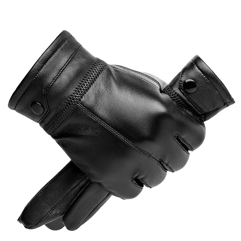 DOUCE & MIDA™ | LEATHER GLOVES
