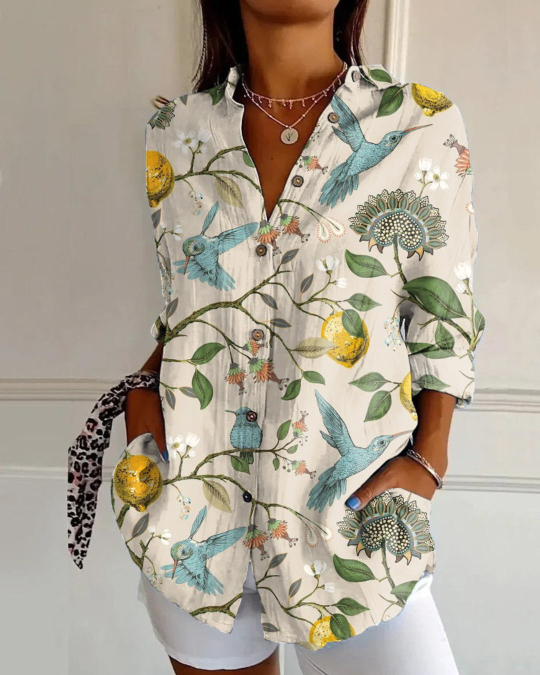 GINEVRA™ | CHEMISIER EXCLUSIF