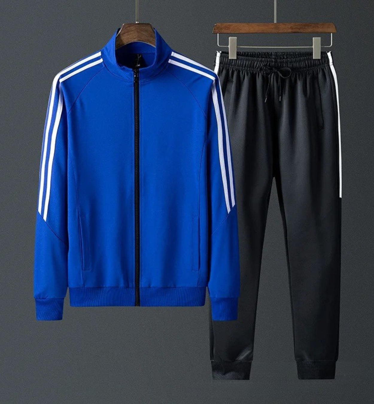 DOUCE & MIDA | MODERN MEN’S TRACKSUIT