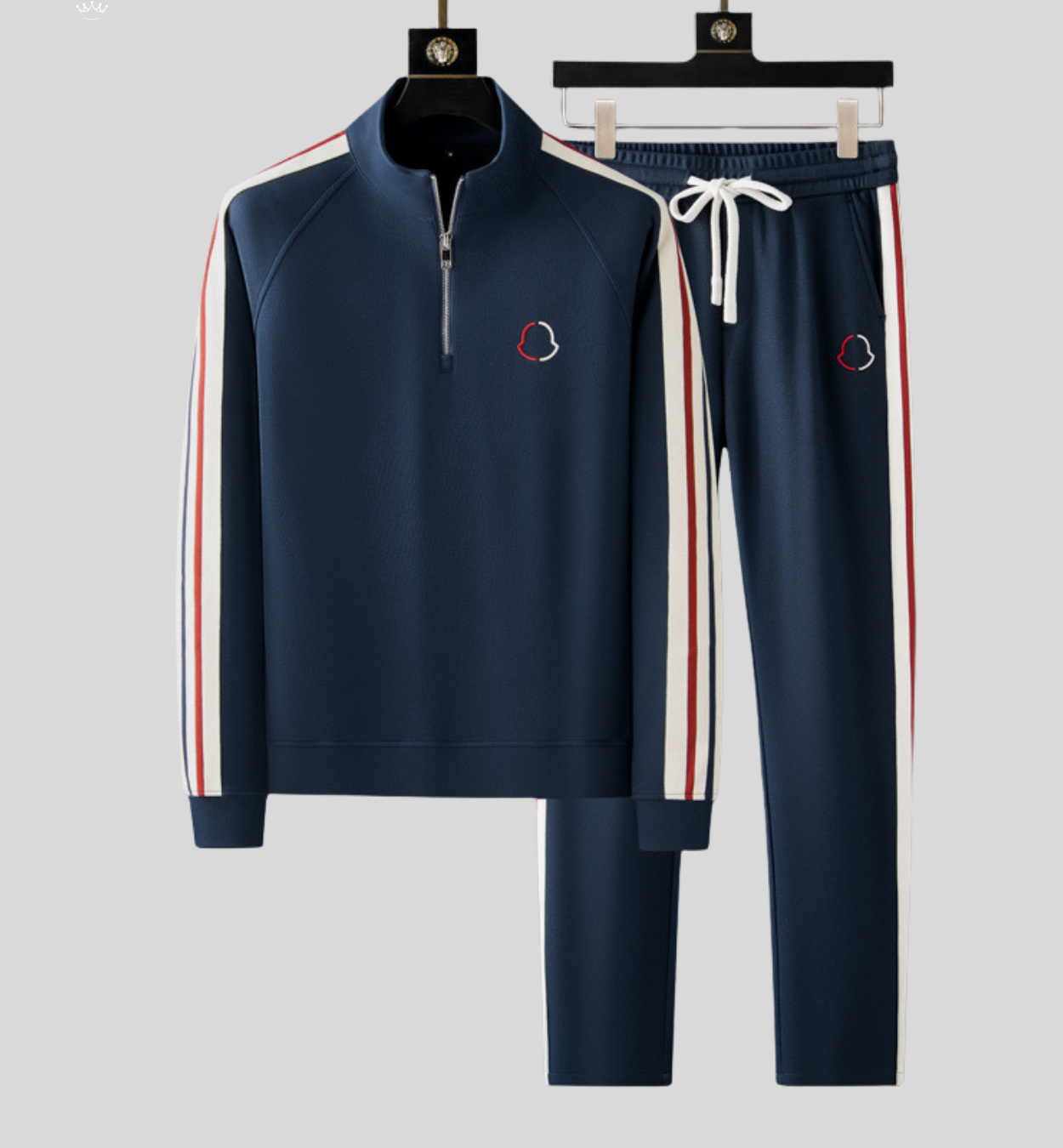 DOUCE & MIDA | MODERN MEN’S TRACKSUIT