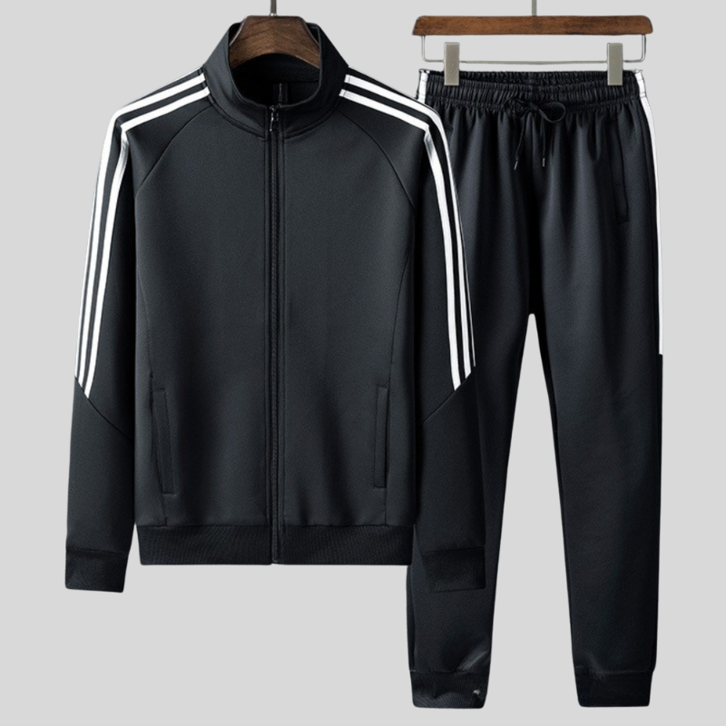DOUCE & MIDA | MODERN MEN’S TRACKSUIT