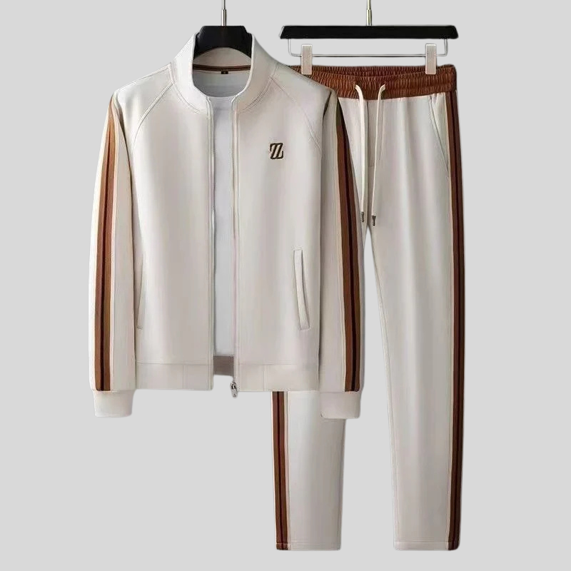 DOUCE & MIDA | MEN’S TWO-PIECE TRACKSUIT