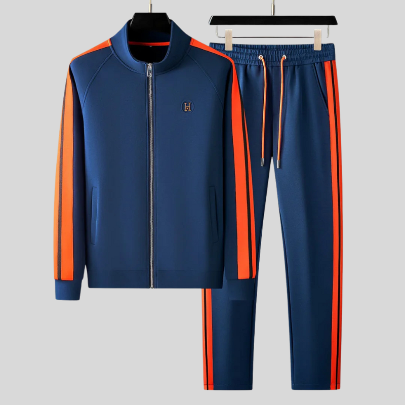 DOUCE & MIDA | MODERN MEN’S TRACKSUIT